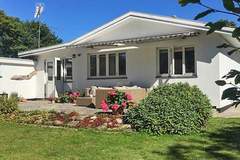 Ferienhaus - Ferienunterkunft in Dronningmølle (4 Personen)