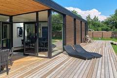 Ferienhaus - Ferienunterkunft in Hornbæk (8 Personen)