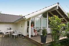 Ferienhaus - Ferienunterkunft in Dronningmølle (6 Personen)