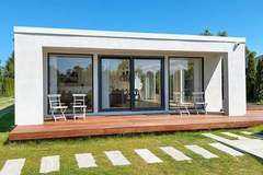 Ferienhaus - Ferienunterkunft in Hornbæk (6 Personen)