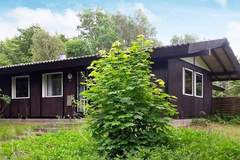 Ferienhaus - Ferienunterkunft in Hundested (4 Personen)