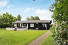 Ferienhaus - Ferienunterkunft in Dronningmølle (6 Personen)