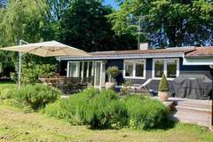 Ferienhaus - Ferienunterkunft in Hornbæk (6 Personen)