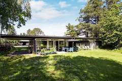 Ferienhaus - Ferienunterkunft in Hornbæk (4 Personen)