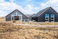 Ferienhaus - Ferienunterkunft in Lemvig (8 Personen)