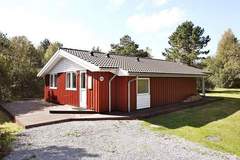 Ferienhaus - Ferienunterkunft in Ålbæk (6 Personen)