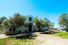 Ferienhaus - Cortijo Los Olivos - Bäuerliches Haus in Antequera Los Nogales (6 Personen)