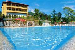 Ferienwohnung - Residence Zust, Verbania Intra-Bilo mansarda - Ferienunterkunft in Verbania (4 Personen)