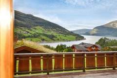 Ferienhaus - Ferienunterkunft in Olden (4 Personen)