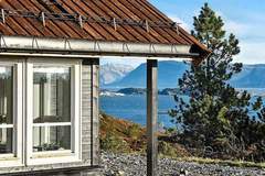 Ferienhaus - Ferienunterkunft in Kalvåg (6 Personen)