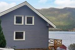 Ferienhaus - Ferienunterkunft in Svelgen (8 Personen)