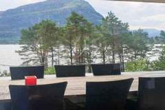 Ferienhaus - Ferienunterkunft in Svelgen (7 Personen)