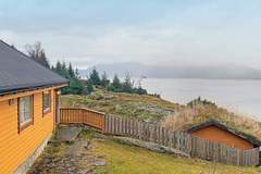 Ferienhaus - Ferienunterkunft in Brekke (6 Personen)