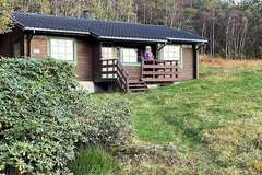 Ferienhaus - Ferienunterkunft in Brekke (5 Personen)