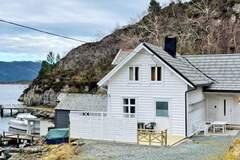 Ferienhaus - Ferienunterkunft in Svelgen (6 Personen)