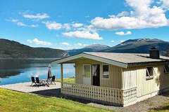 Ferienhaus - 37341 (NEDERSTE HYTTE NR. 2) - Ferienunterkunft in Utvik (4 Personen)