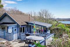 Ferienhaus - Ferienunterkunft in Hamburgsund (4 Personen)