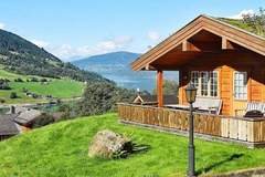 Ferienhaus - Ferienunterkunft in Olden (5 Personen)