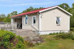 Ferienhaus - Ferienhaus in Varberg (5 Personen)