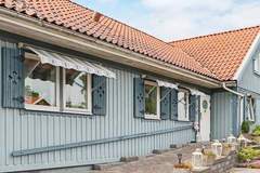 Ferienhaus - Ferienhaus in Halmstad (4 Personen)