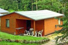 Bungalow 50 qm 5 Pers -  in Dobbrikow (5 Personen)