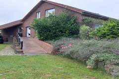Ferienwohnung - Ferienwohnung am Wald / Büdnerreihe - Ferienunterkunft in Satow OT Heiligenhagen (4 Personen)