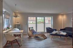 Ferienhaus - Ferienhus Tönning - Ferienunterkunft in Tönning (2 Personen)