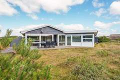 Ferienhaus - Ferienunterkunft in Ringkøbing (8 Personen)