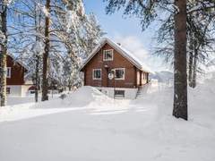 Ferienhaus - Ferienhaus Alppikylä 3b paritalo