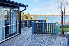 Ferienhaus - Ferienunterkunft in Söderköping (4 Personen)