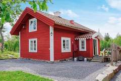 Ferienhaus - Ferienunterkunft in Mellösa (4 Personen)