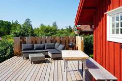 Ferienhaus - Ferienunterkunft in Mellösa (5 Personen)