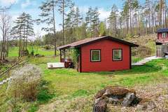 Ferienhaus - Ferienunterkunft in Mellösa (5 Personen)
