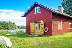 Ferienhaus - Ferienunterkunft in Flen (5 Personen)