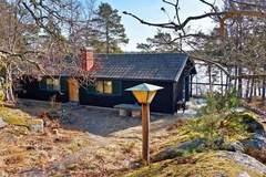 Ferienhaus - Ferienunterkunft in Djurhamn (6 Personen)
