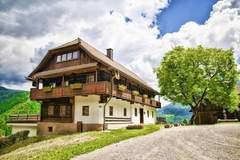 Ferienwohnung - Grafhube Appartements - Studio - Ferienunterkunft in Afritz-Verditz (3 Personen)
