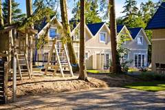 Ferienhaus - Domki na Brackiej Pobierowo - PREMIUM dla max 4 os - Ferienunterkunft in Pobierowo (4 Personen)