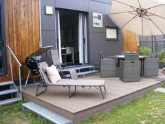 Ferienhaus - Ferienhaus Tiny Haus Ulrike