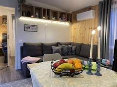 Ferienhaus - Ferienhaus Tiny Haus Alex