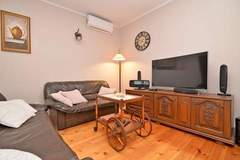 Ferienhaus - Dom w Jarosławcu - Ferienunterkunft in Jaroslawiec (8 Personen)