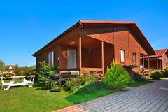 Ferienhaus - Domki wakacyjne Wicie - Ferienunterkunft in Wicie (4 Personen)