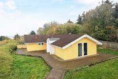 Ferienhaus - Ferienunterkunft in Rudkøbing (10 Personen)