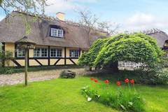 Ferienhaus - Ferienunterkunft in Rudkøbing (8 Personen)