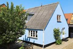 Ferienhaus - Ferienunterkunft in Marstal (4 Personen)