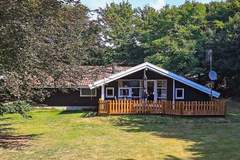 Ferienhaus - Ferienunterkunft in Humble (6 Personen)