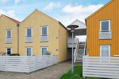 Ferienwohnung - Appartement in Rudkøbing (6 Personen)