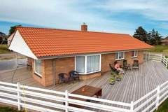 Ferienhaus - Ferienunterkunft in Humble (6 Personen)