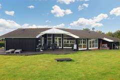 Ferienhaus - Ferienunterkunft in Rudkøbing (10 Personen)