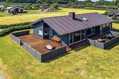Ferienhaus - Ferienunterkunft in Rudkøbing (10 Personen)
