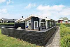 Ferienhaus - Ferienunterkunft in Tranekær (6 Personen)